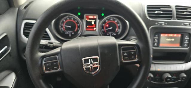 2016 Dodge Journey SXT