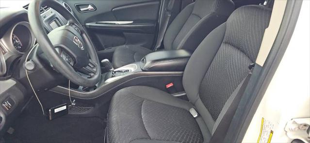 2016 Dodge Journey SXT