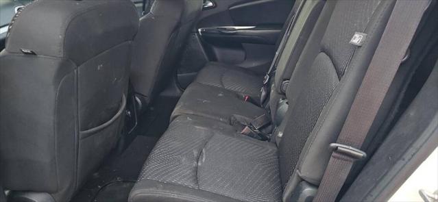 2016 Dodge Journey SXT