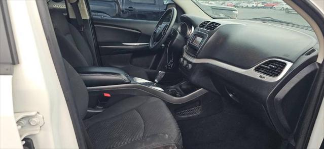 2016 Dodge Journey SXT