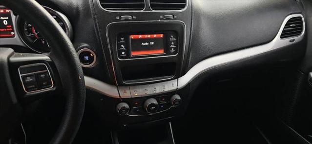 2016 Dodge Journey SXT