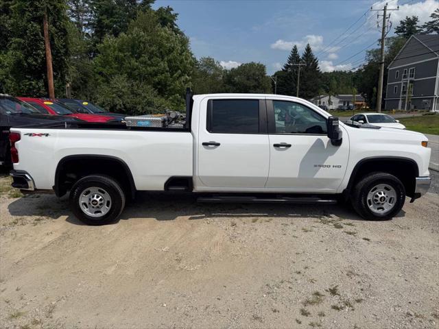 2024 Chevrolet Silverado 2500HD 4WD Crew Cab Long Bed Work Truck for sale in Londonderry, NH