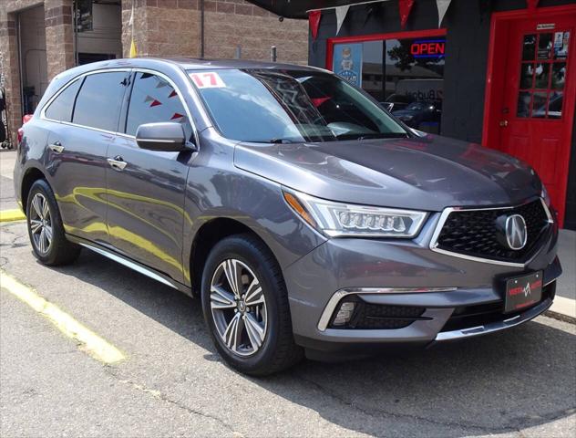 2017 Acura MDX SH AWD 4dr SUV for sale in Longmont, CO
