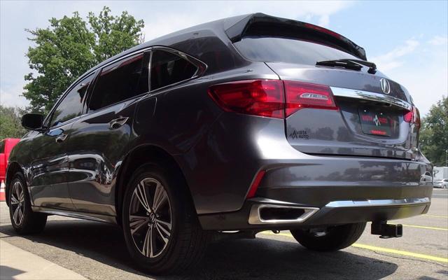 2017 Acura MDX SH AWD 4dr SUV