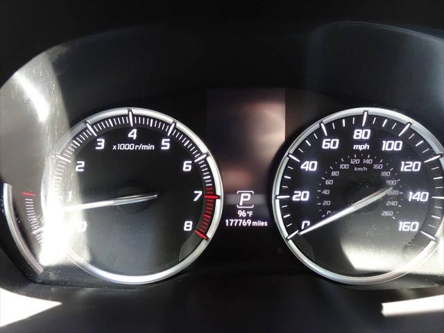 2017 Acura MDX SH AWD 4dr SUV