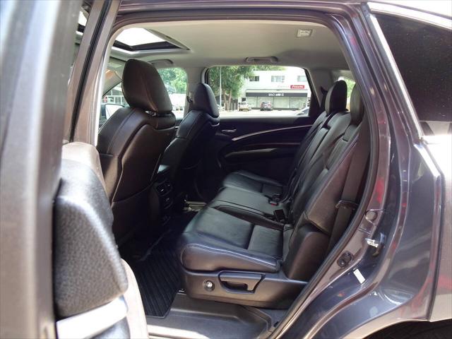 2017 Acura MDX SH AWD 4dr SUV