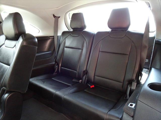 2017 Acura MDX SH AWD 4dr SUV
