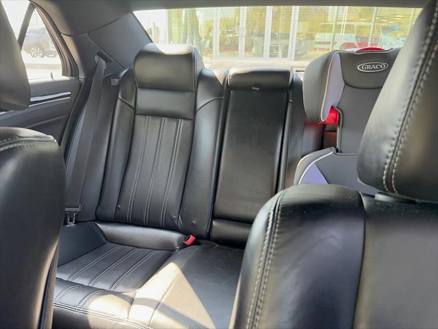 2017 Chrysler 300 300S
