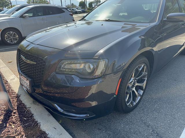 2017 Chrysler 300 300S