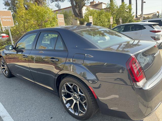 2017 Chrysler 300 300S