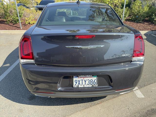 2017 Chrysler 300 300S