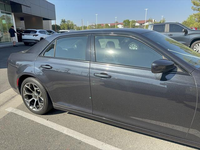 2017 Chrysler 300 300S