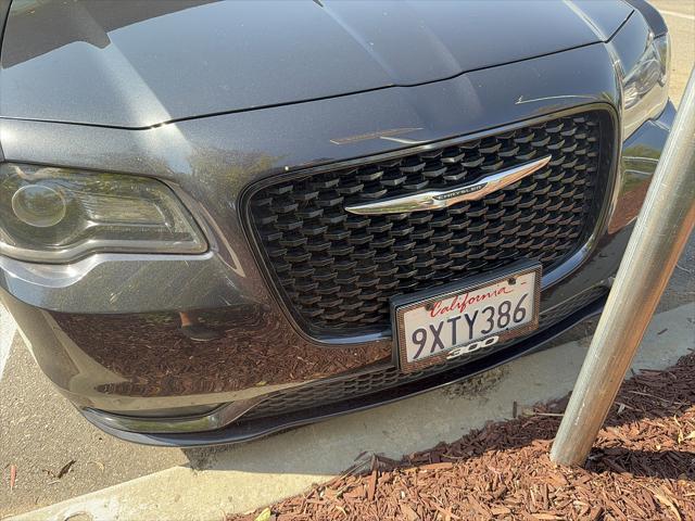 2017 Chrysler 300 300S