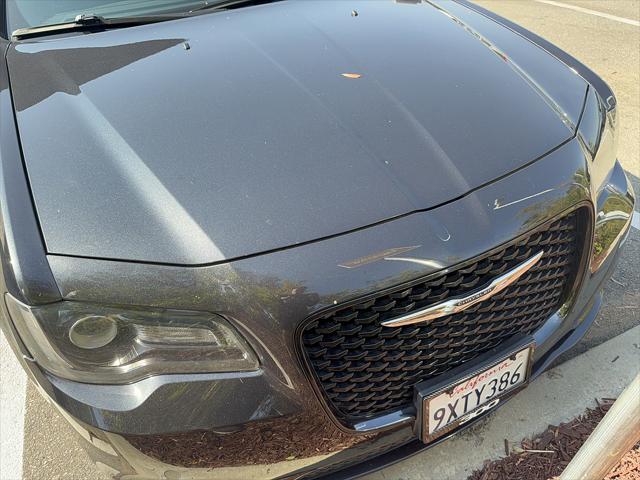 2017 Chrysler 300 300S