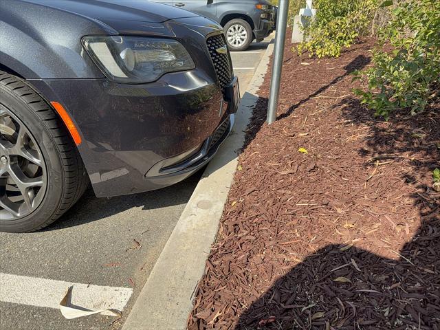 2017 Chrysler 300 300S