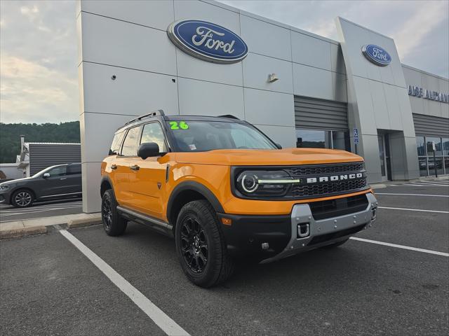 2026 Ford Bronco Sport Badlands for sale in Mansfield, PA