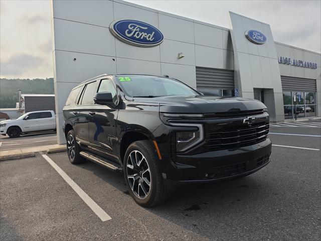 2025 Chevrolet Tahoe RST for sale in Mansfield, PA