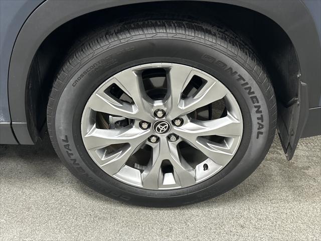 Certified Used 2026 STORM CLOUD Toyota  image 13