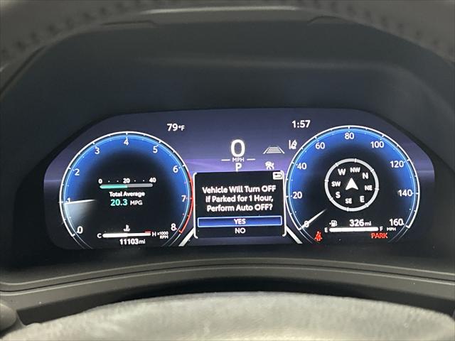 Certified Used 2026 STORM CLOUD Toyota  image 21