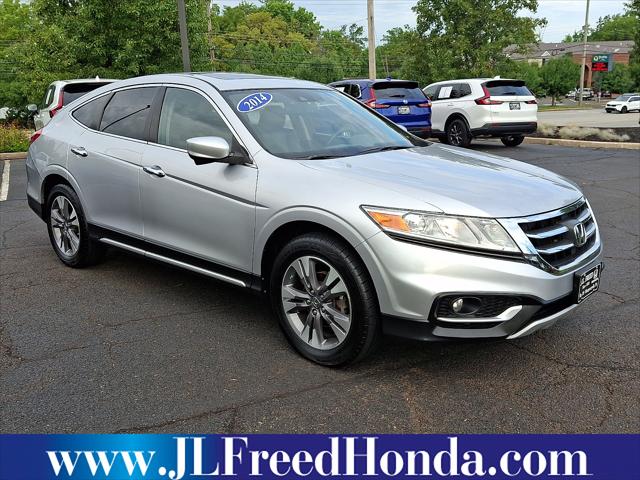 2014 Honda Crosstour EX-L for sale in Montgomeryville, PA
