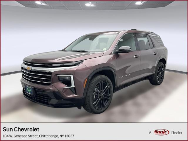 2026 Chevrolet Traverse AWD High Country for sale in Chittenango, NY