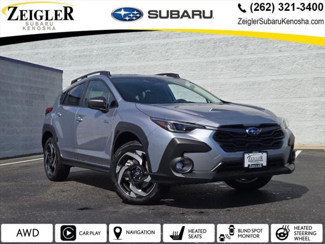 2026 Subaru Crosstrek Limited for sale in Kenosha, WI