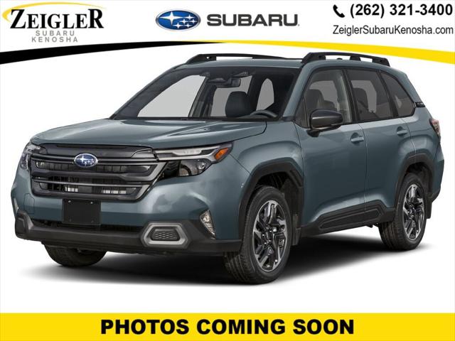 2026 Subaru Forester Limited for sale in Kenosha, WI