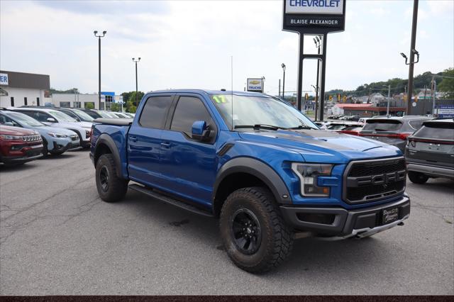 2017 Ford F-150 Raptor for sale in Altoona, PA