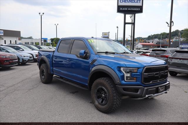 2017 Ford F-150 Raptor for sale in Altoona, PA