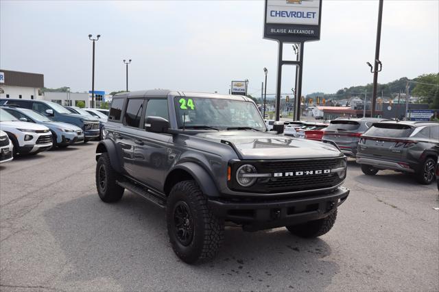 2024 Ford Bronco Wildtrak for sale in Altoona, PA
