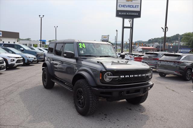 2024 Ford Bronco Wildtrak for sale in Altoona, PA