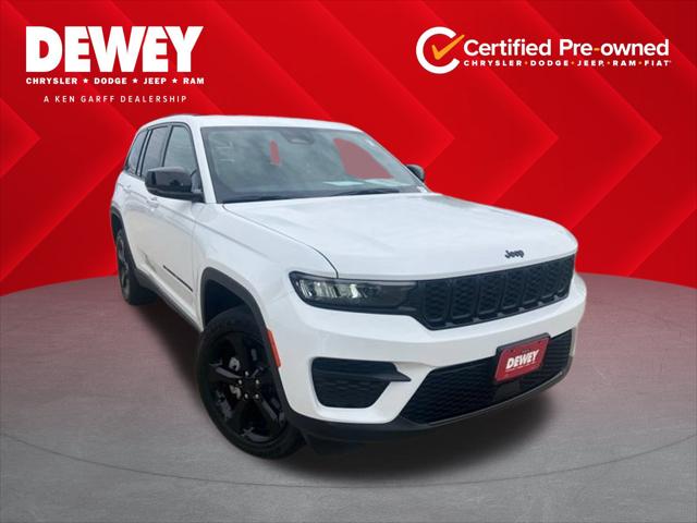 2023 Jeep Grand Cherokee Altitude 4x4 for sale in Ankeny, IA