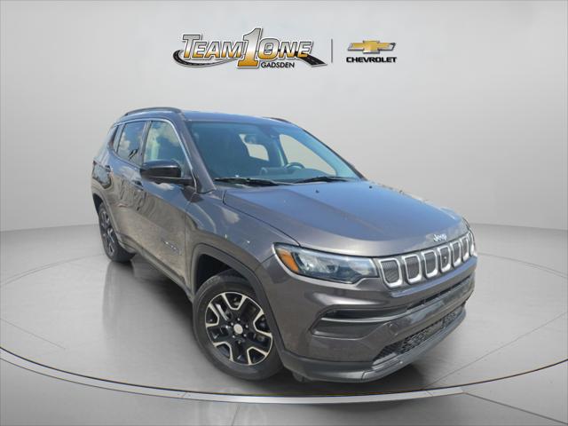 2022 Jeep Compass Latitude FWD for sale in Gadsden, AL