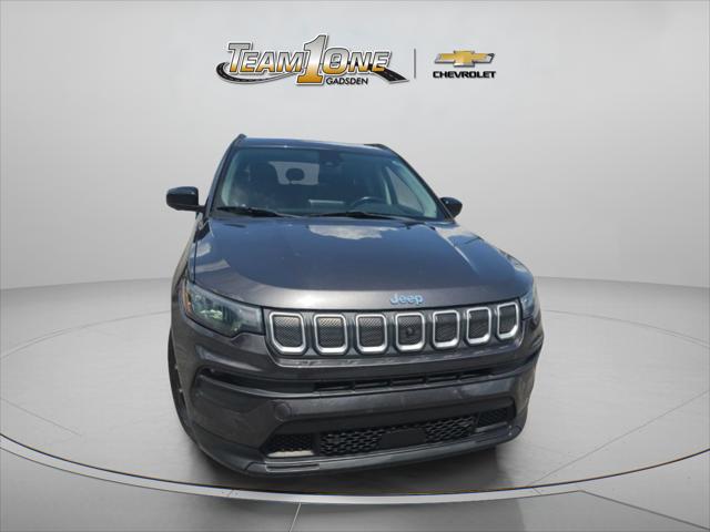 2022 Jeep Compass Latitude FWD