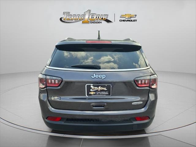 2022 Jeep Compass Latitude FWD