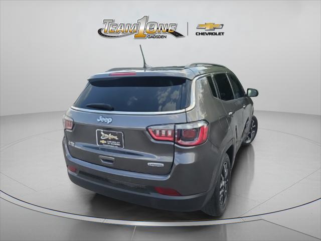 2022 Jeep Compass Latitude FWD