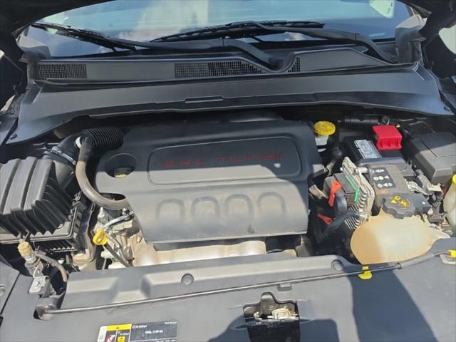 2022 Jeep Compass Latitude FWD