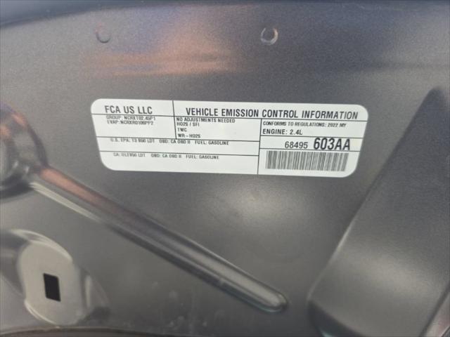 2022 Jeep Compass Latitude FWD