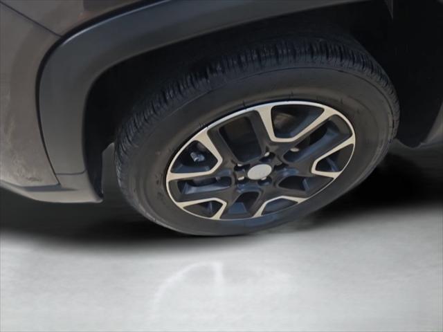 2022 Jeep Compass Latitude FWD