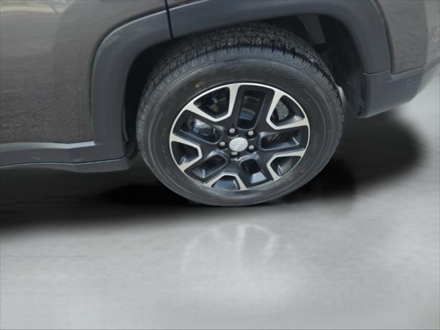 2022 Jeep Compass Latitude FWD