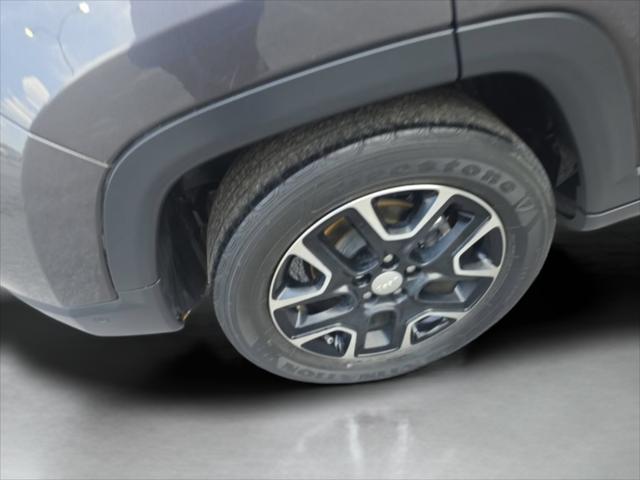 2022 Jeep Compass Latitude FWD