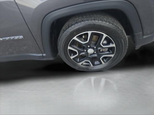 2022 Jeep Compass Latitude FWD
