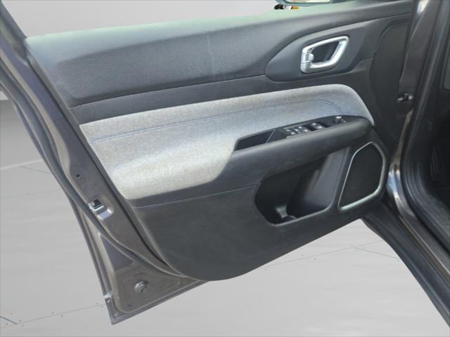 2022 Jeep Compass Latitude FWD