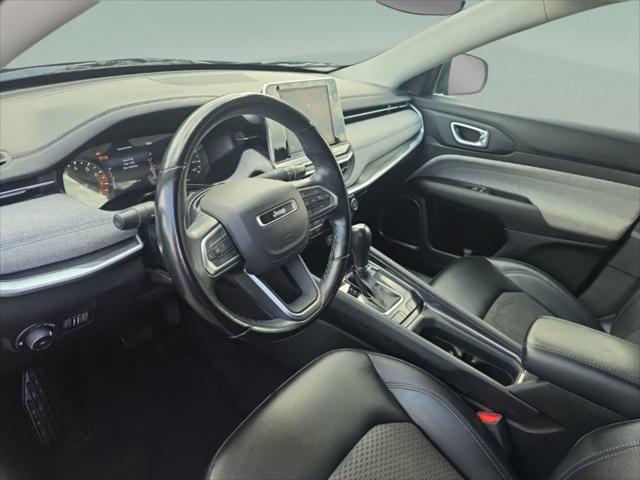 2022 Jeep Compass Latitude FWD