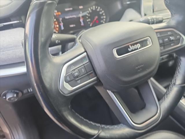 2022 Jeep Compass Latitude FWD