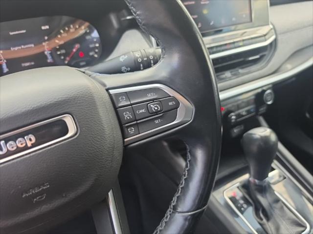 2022 Jeep Compass Latitude FWD