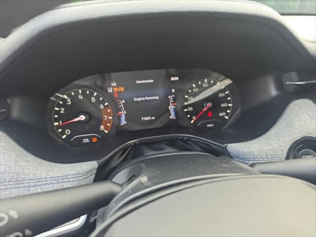 2022 Jeep Compass Latitude FWD