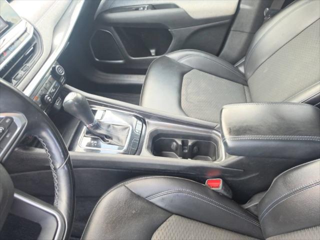 2022 Jeep Compass Latitude FWD