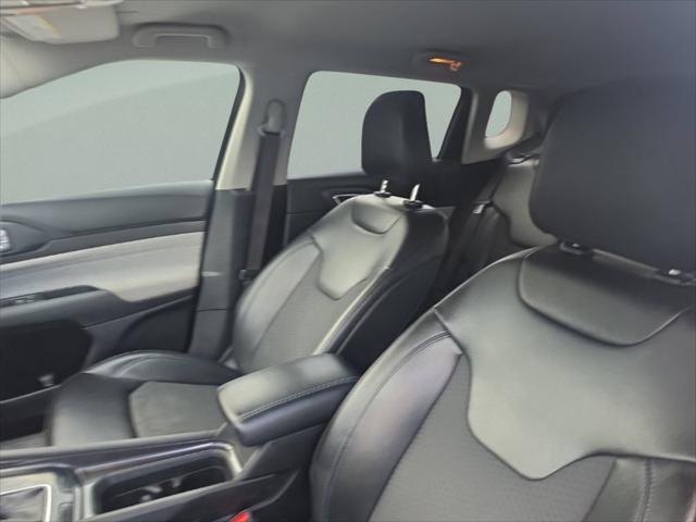 2022 Jeep Compass Latitude FWD