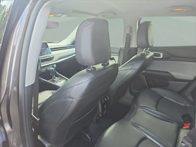 2022 Jeep Compass Latitude FWD